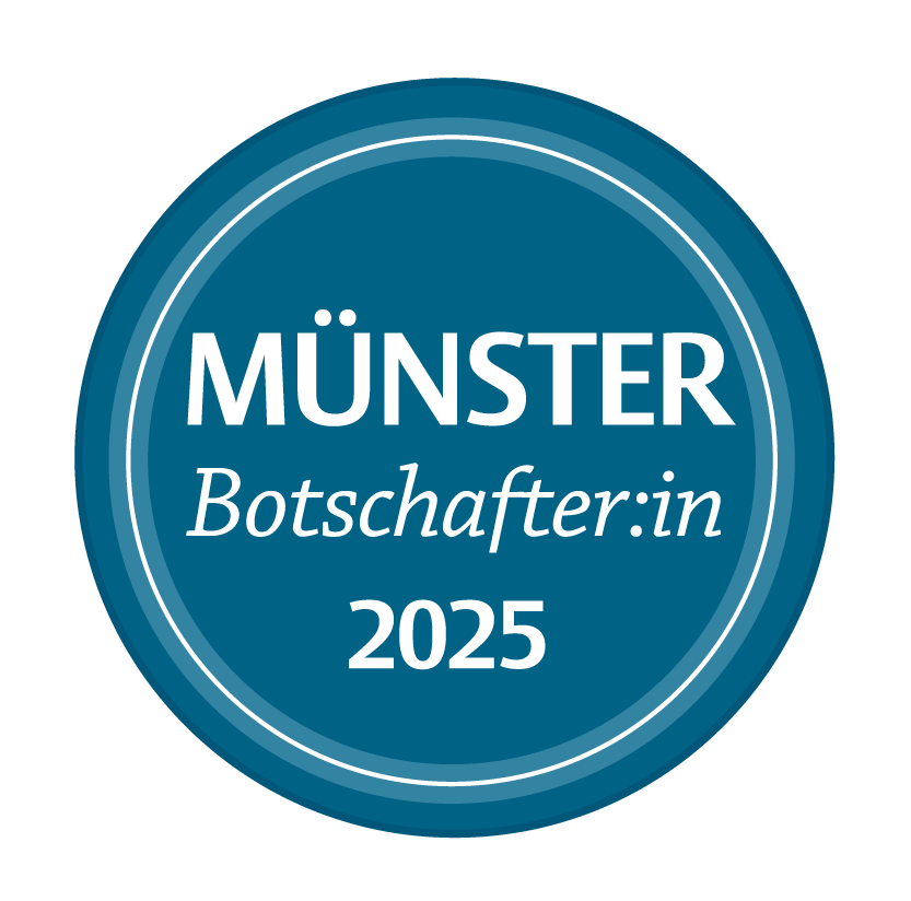 Logo Münster Botschafter